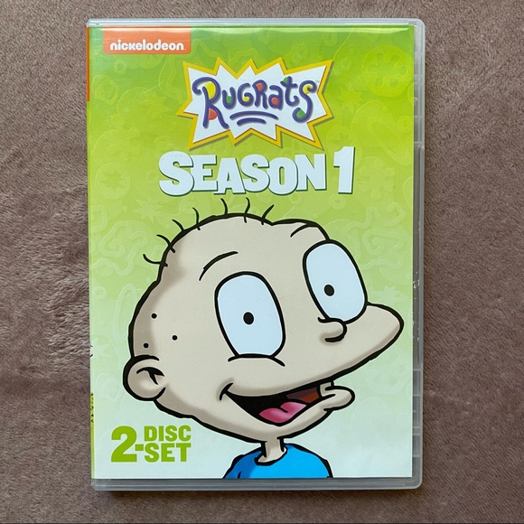 Rugrats DVDs - Picture 2 of 14